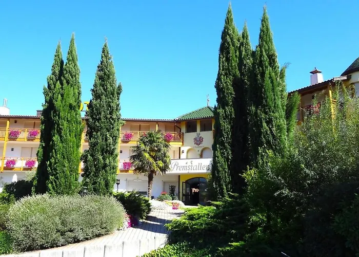 Gardenhotel Premstaller Bolzano