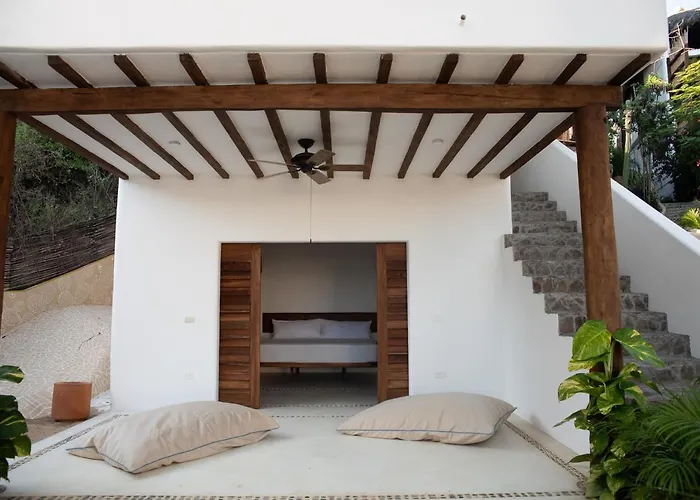 El Alquimista Yoga Spa Zipolite