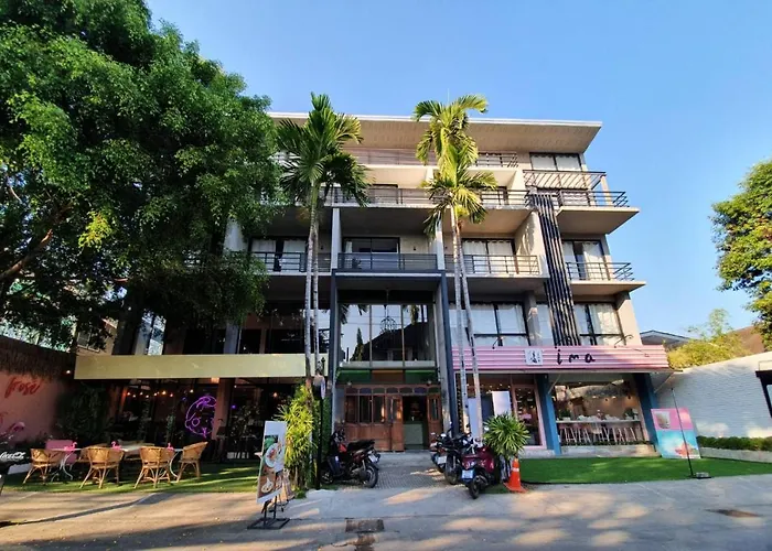 Chiangmai Chaiyo Hotel Chiang Mai
