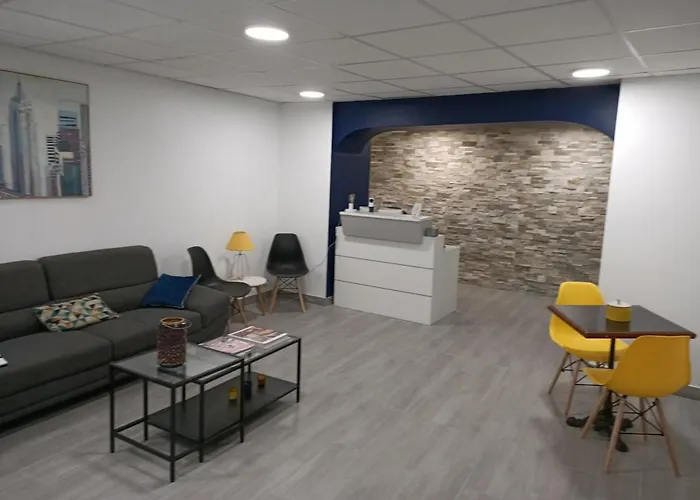 Hôtel Raphael Prado Marseille