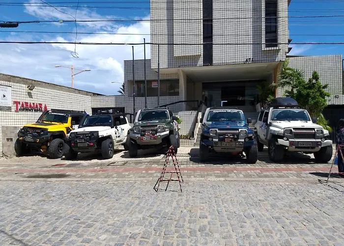 Tabajara Praia Hotel Fortaleza 