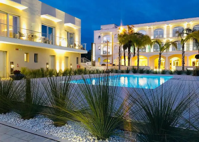 Hotel Vespucci Porto Cesareo