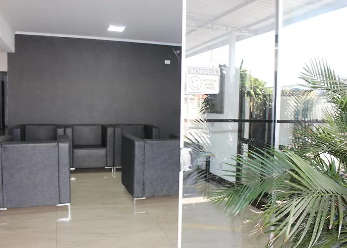 Hotel Manzoni Campo Grande 