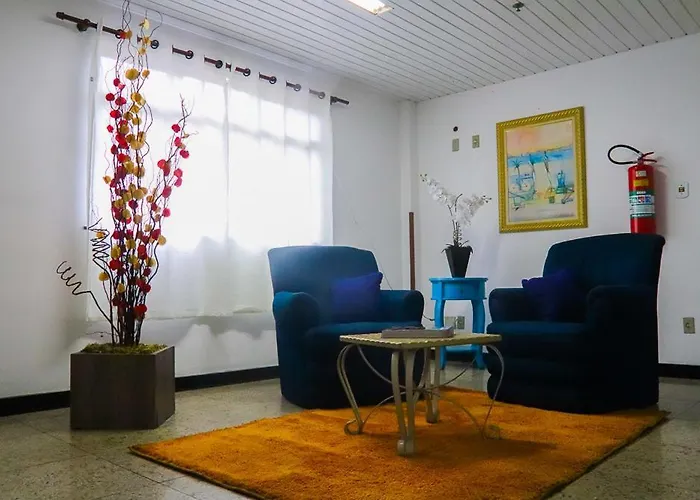 Hotel Plaza Ferreira Barra Mansa 
