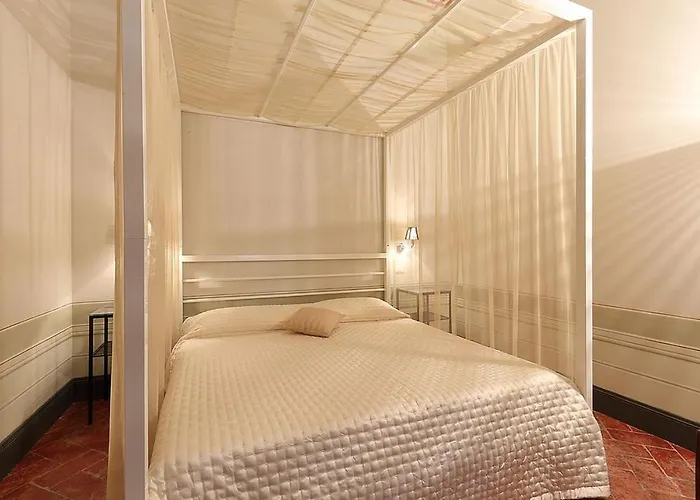 Bed and Breakfast Uffizi Harmony Florencia