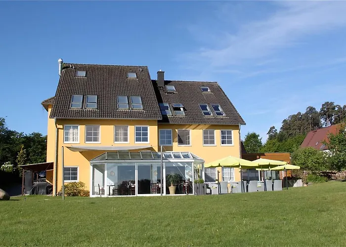 Hotel am Müritz-Nationalpark Waren 
