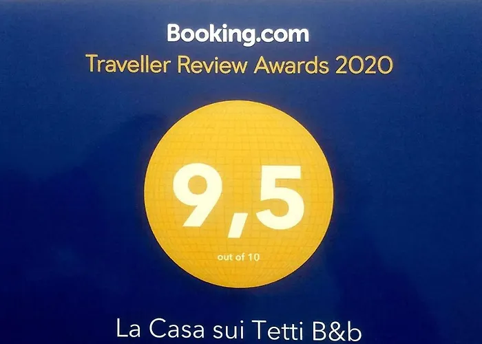 Hotel La Casa Sui Tetti Génova