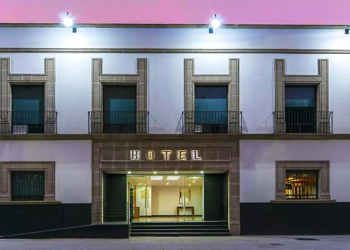 Hotel San Lucas Mexico