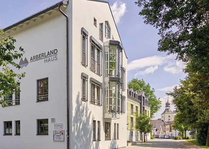 Hotel Arberland Tagungshaus Regen