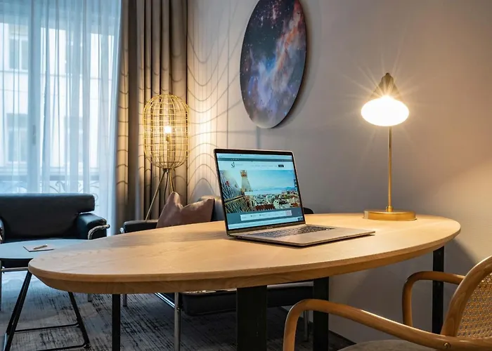 Starlight Suiten Hotel Salzgries Vienna