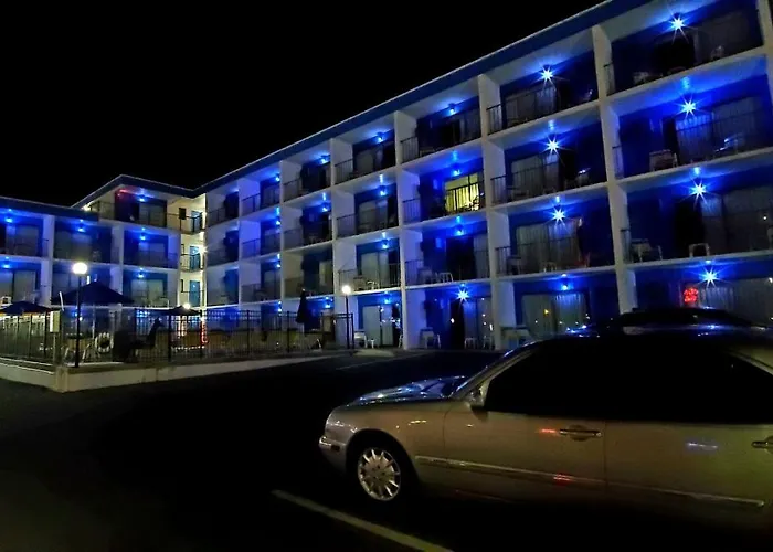 Sea Hawk Motel Ocean City