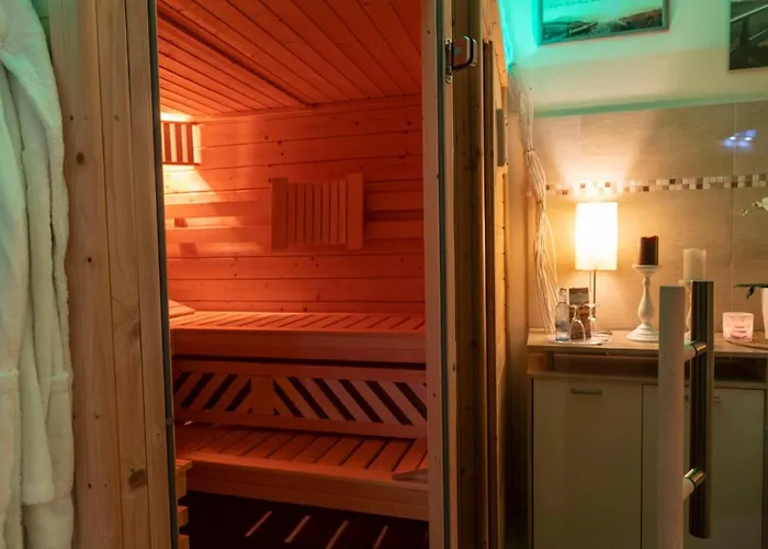 Hotel&Café Strandeck Prerow