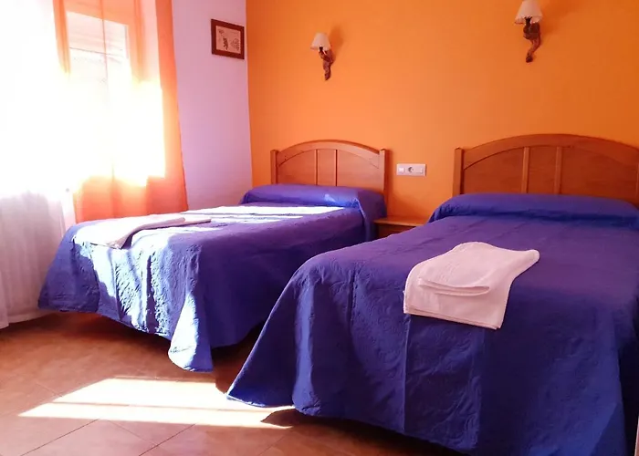 Hostal Río Mundo Riópar