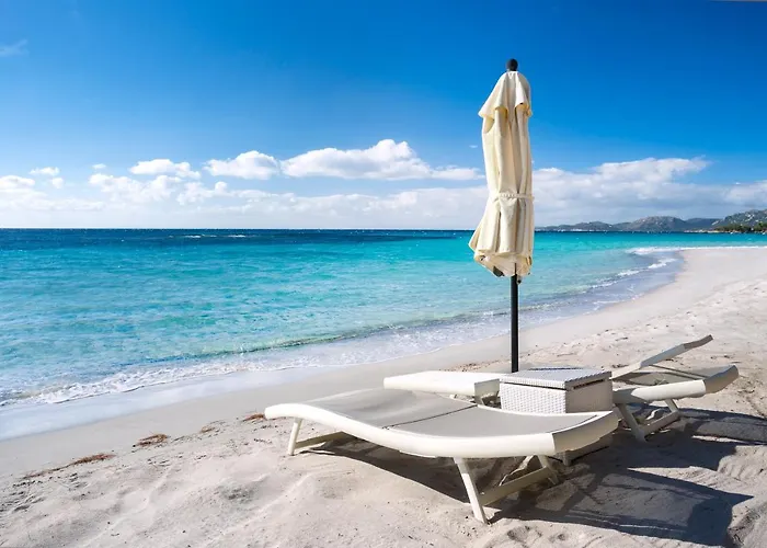 Villa Les Lieges de Palombaggia Porto-Vecchio 