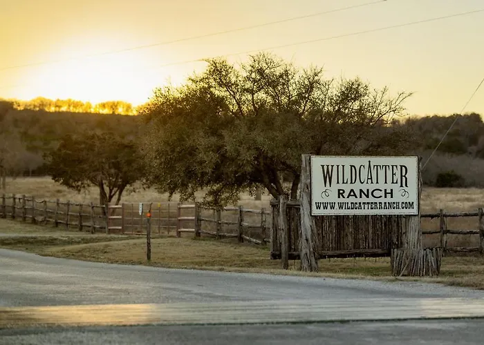 Wildcatter Ranch And Resort Graham
