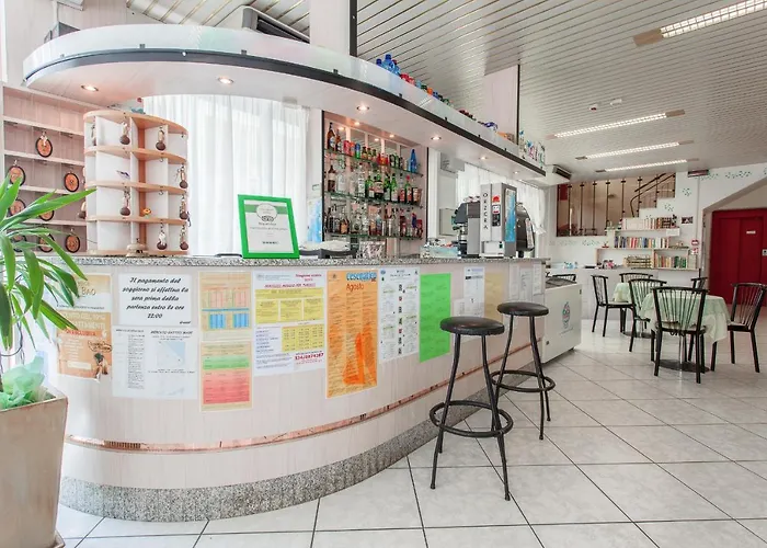 Hotel Luca Cesenatico