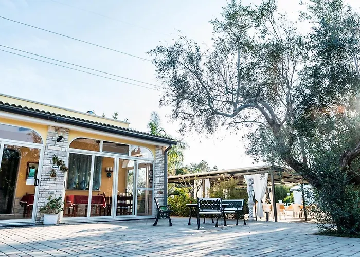 B&B Villaggio Regina Matino
