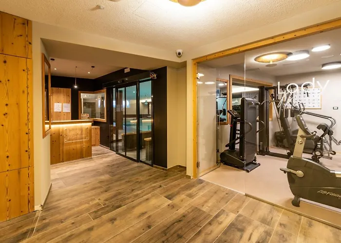 Lady Maria Hotel Wellness & Resort Fondo