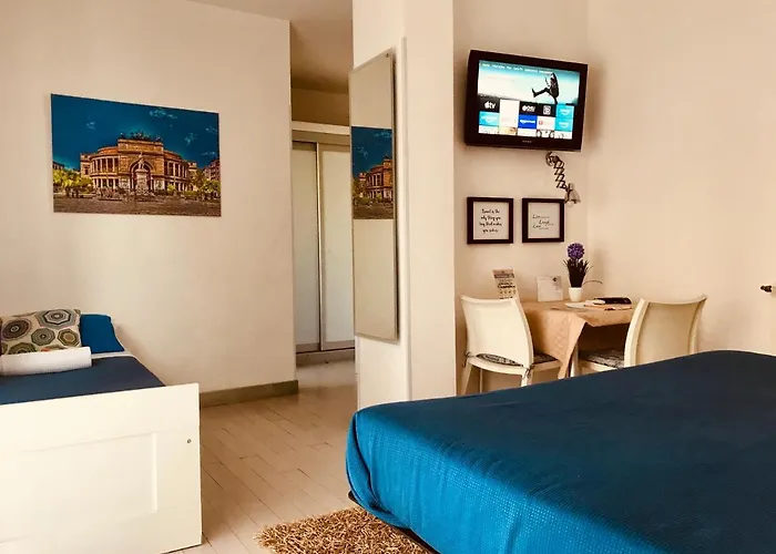 B&B La Bella Vita Palerme