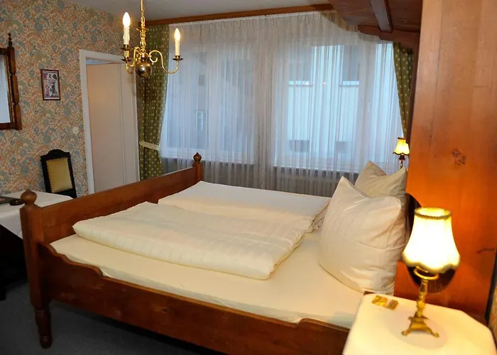 Hotel Alte Thorschenke Cochem