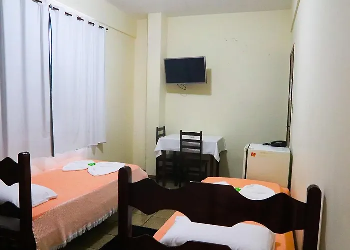 Hotel Plaza Ferreira Barra Mansa 