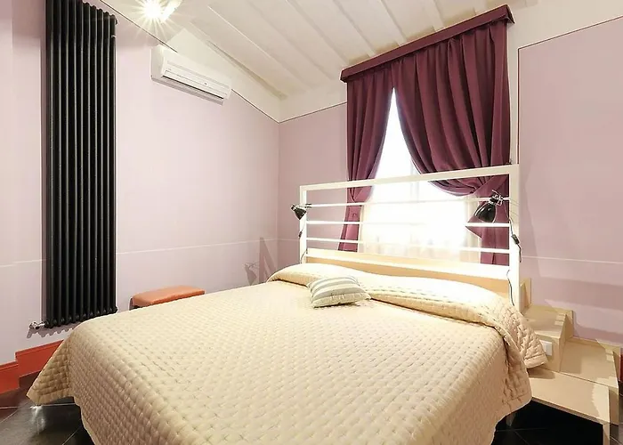 Bed and Breakfast Uffizi Harmony Florencia