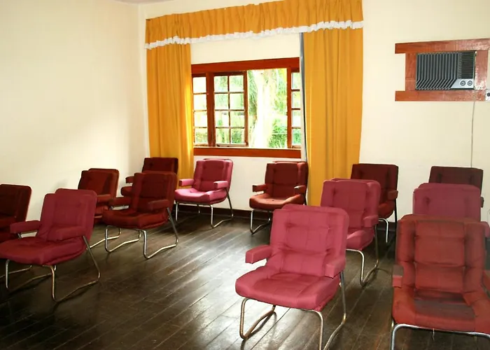 Hotéis de Miguel Pereira