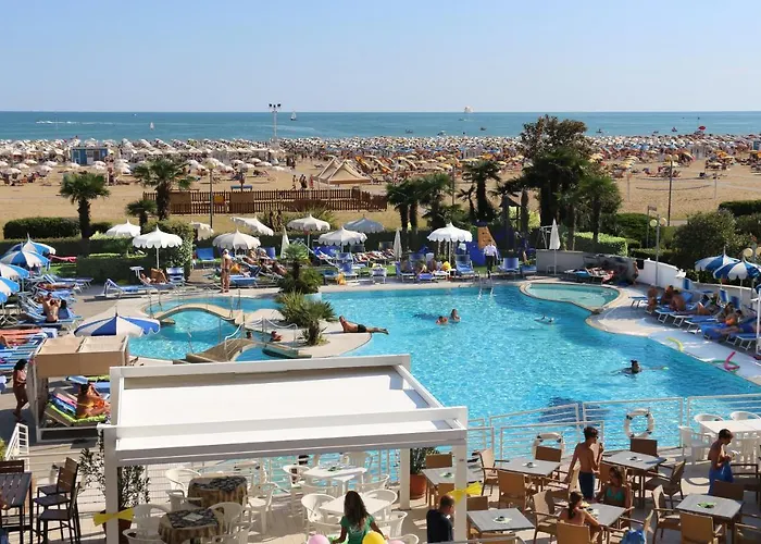 Majestic Beach Hotel&Wellness Bibione