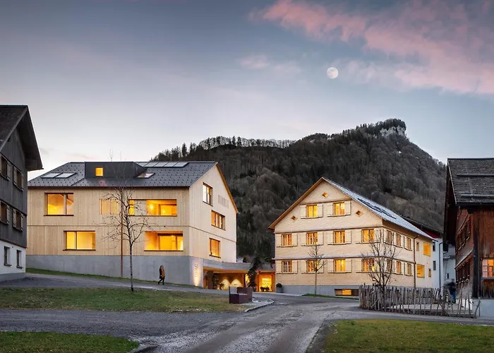 Tempel 74 Apartments Mellau