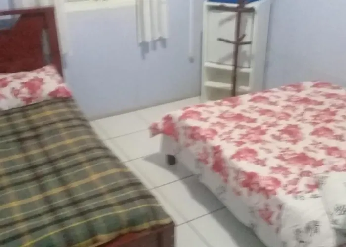 Pousada Alquidora São Tomé das Letras