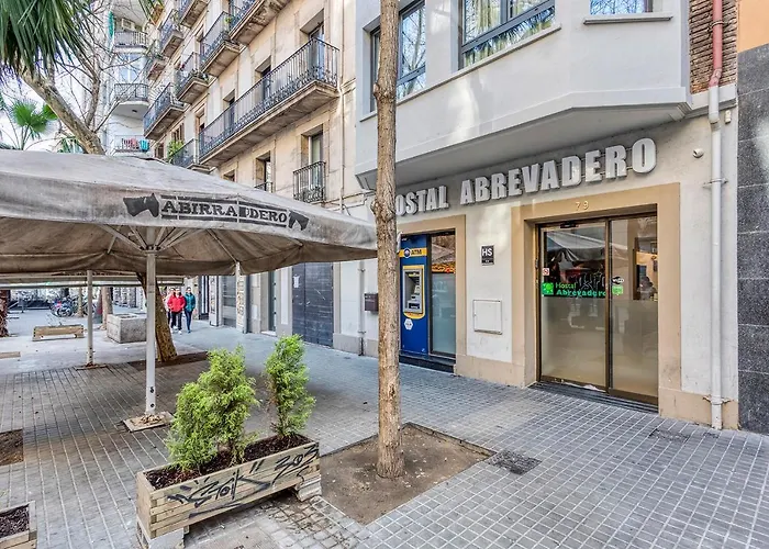 Hostal Abrevadero Barcelone