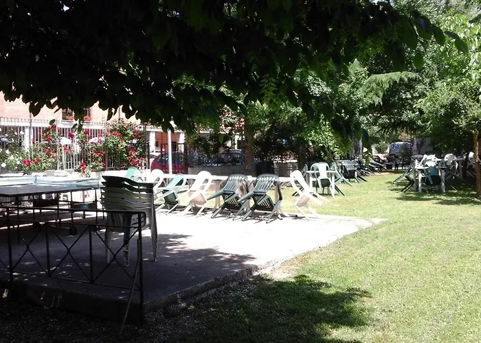 Hotel Beniamino Ubaldi Gubbio