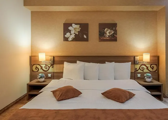 Rin Grand Hotel Bucarest