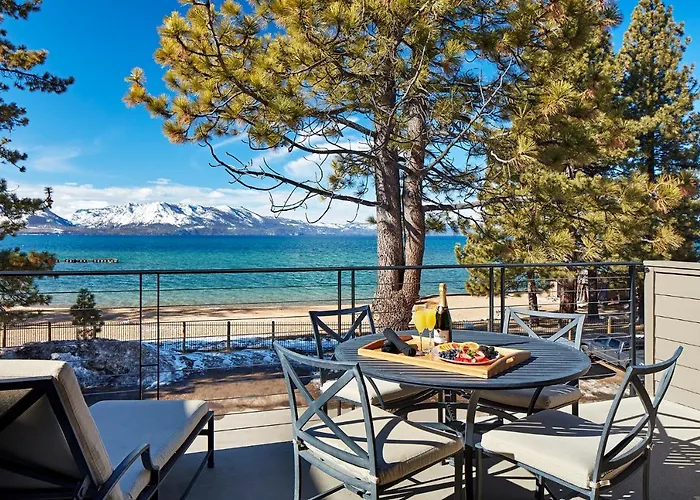 The Landing Resort And Spa South Lake Tahoe