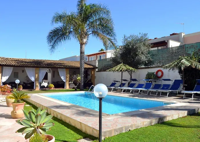 Brunelli Residence Mazara del Vallo