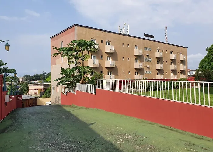 Hotel Impérial Libreville