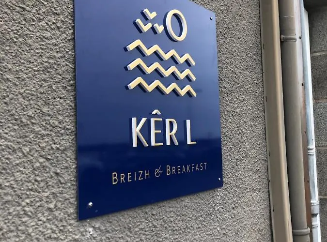 Bed and Breakfast Kêr L - Breizh&Breakfast à Cancale