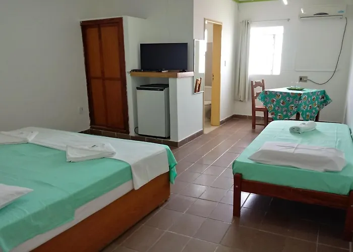 China Hotel Canindé de São Francisco