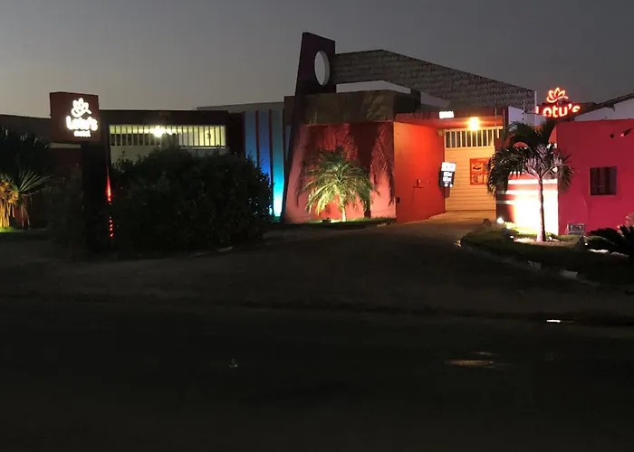 Lotu'S Motel Arapiraca