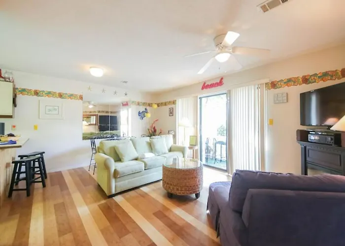 Beachwood Villas 7C Seagrove Beach