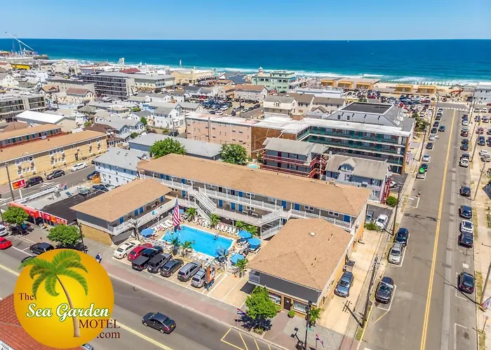 Sea Garden Motel Seaside Heights