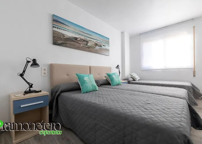 Pension Ramonetero Águilas