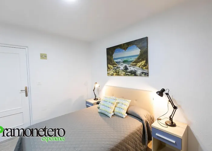 Pension Ramonetero Águilas