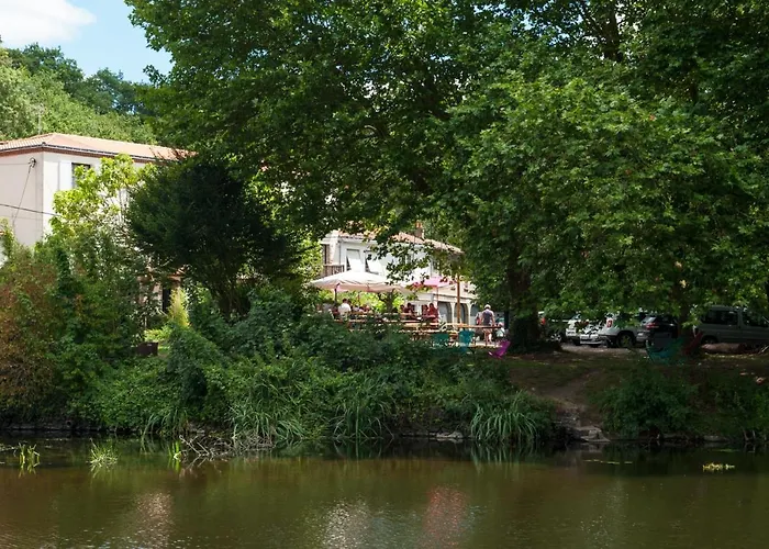 Hotel La Cascade à Clisson