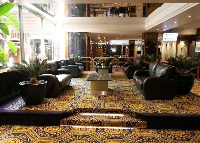 Sierra Burgers Park Hotel Pretoria