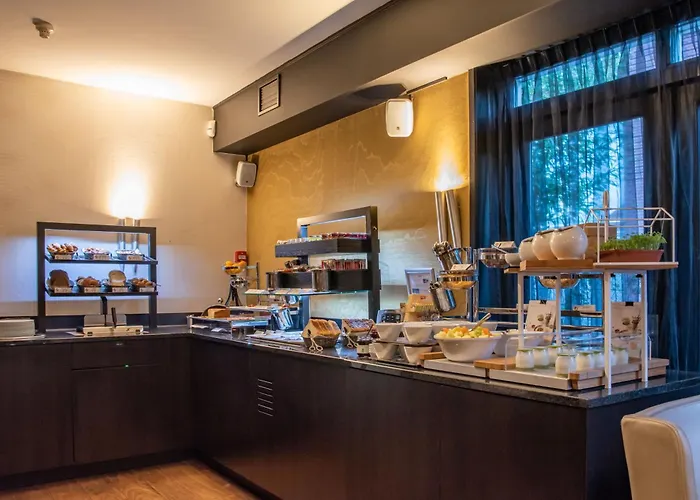 Hotel & Spa Savarin - Rijswijk, The Hague