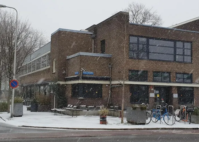 Hotel Badhu Utrecht