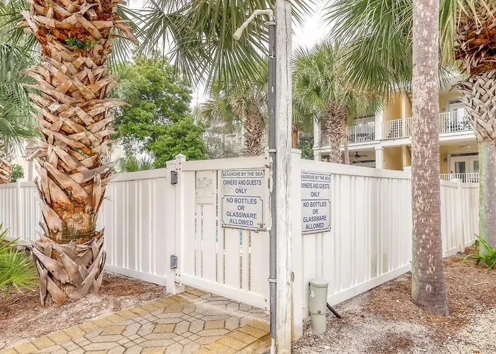 Southern Comfort Apartment Santa Rosa Beach