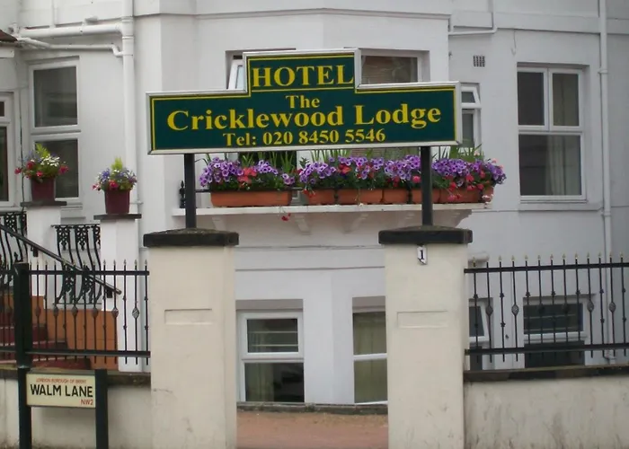 Cricklewood Lodge Hotel