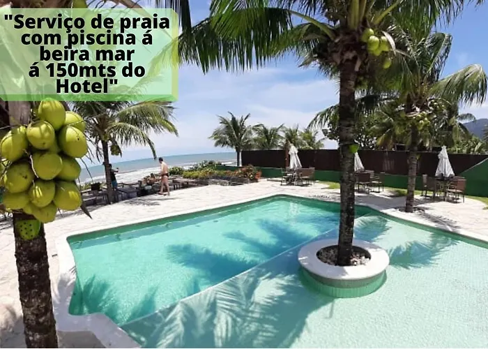 Amoreiras Hotel Pousada Maresias